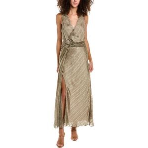 NEW w/Tags Bailey 44 Light Pink/ Gray/Green Kori Dress Size 6